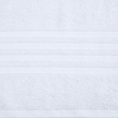 12 Pcs Bath Towel Set for Bathroom 100% Cotton Soft and Plush Highly Absorbent